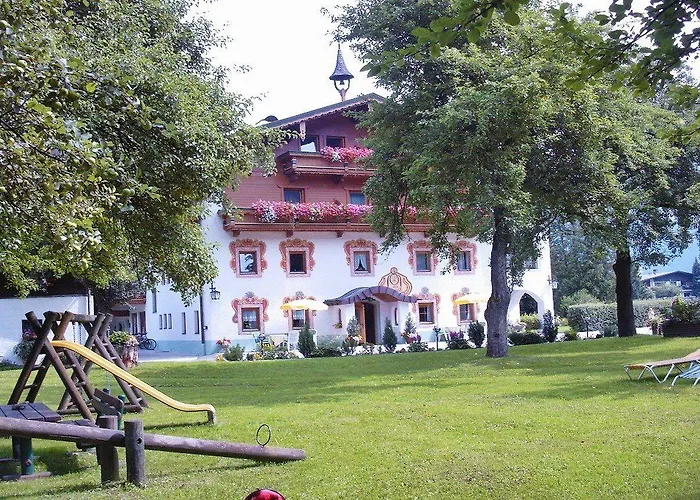 Tannerhof Hotel Zell am Ziller