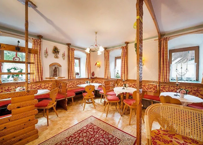 Tannerhof Hotel Zell am Ziller