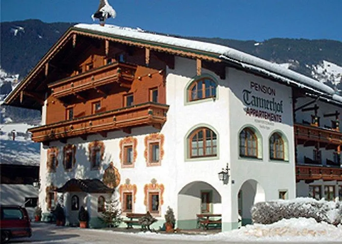 Hotel Tannerhof