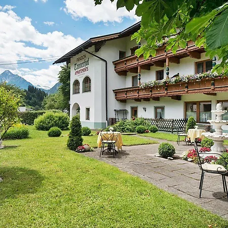 Tannerhof Hotel 2*