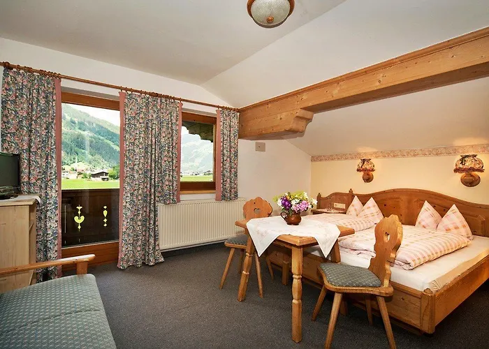 Tannerhof Zell am Ziller