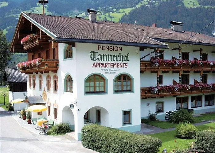 Hotel Tannerhof